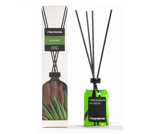 Reed Diffuser fragrance sticks Lemongrass 110ml