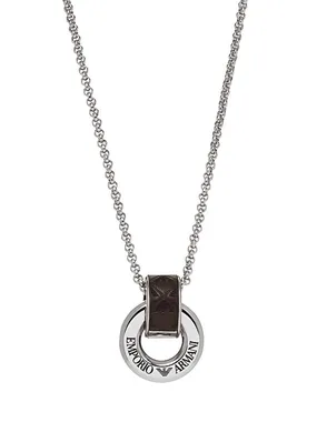 Fashion Steel Necklecí for Men Eges3134040