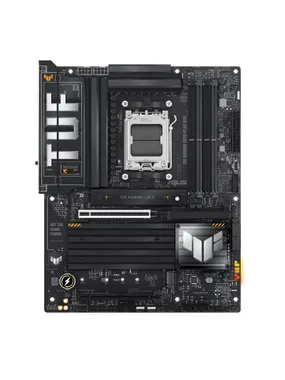 ASUS TUF GAMING X870-PLUS WIFI AMD X870 Socket AM5 ATX