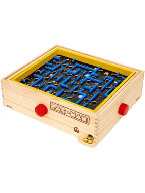 Pac-Man Labyrinth, skill game