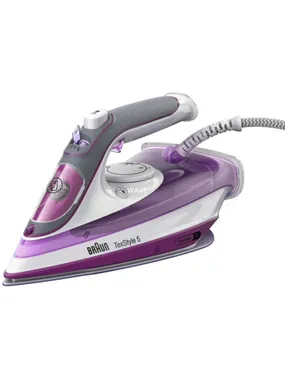 TexStyle 5 SI 5037 VI, steam iron