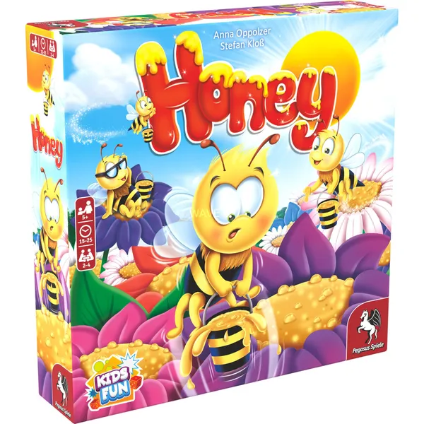 Honey, board game