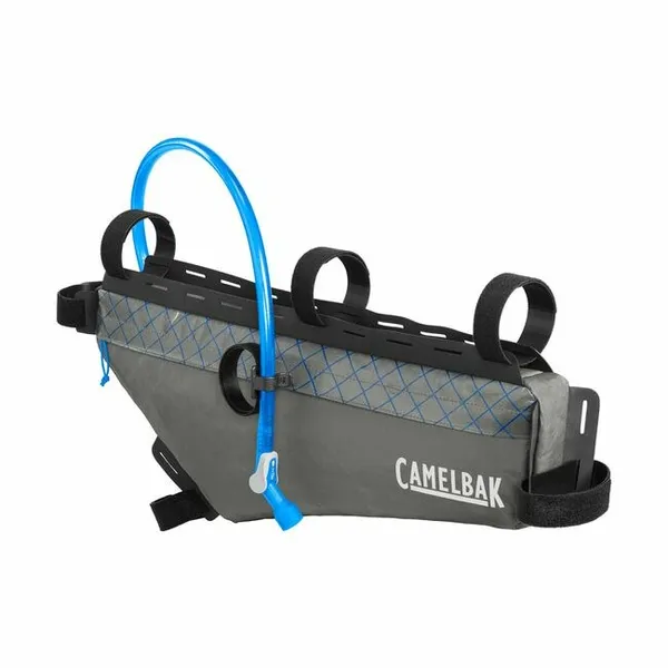 CamelBak MULE Frame Pack Velosipēdu soma neilona pelēka