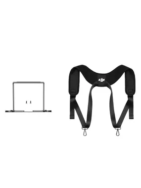 RC Plus Strap and Waist Support Kit