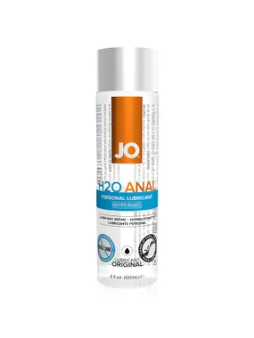 H2O Anal Personal Lubricant water-based anal lubricant 120ml