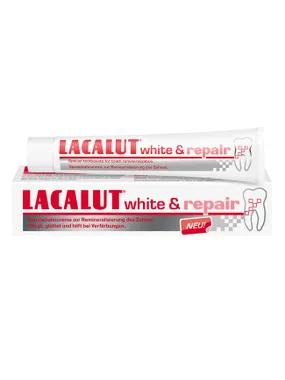 White & Repair toothpaste 75ml