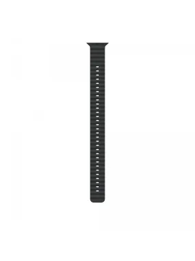 Black Ocean Band Extension 49 mm - Black Titanium Finish