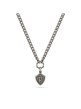 Fashion men's necklace Talisman PEAGN2120101