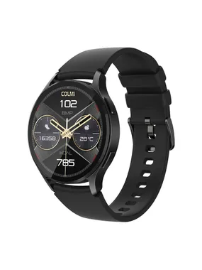 Colmi i28 smartwatch (black)