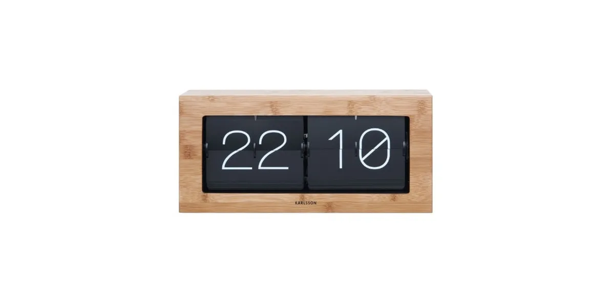 Flip clock KA5642WD