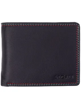 Men's leather wallet
