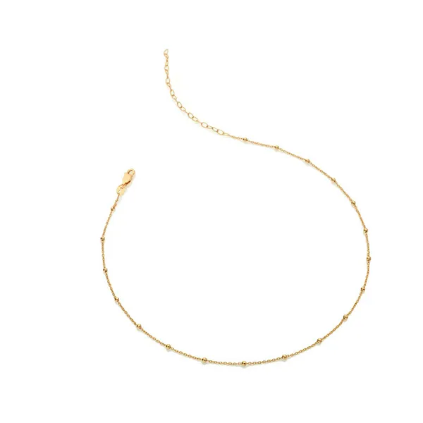 Anker Jac Jossa Embrace CH097/CH098 Elegant Gold Plated Chain