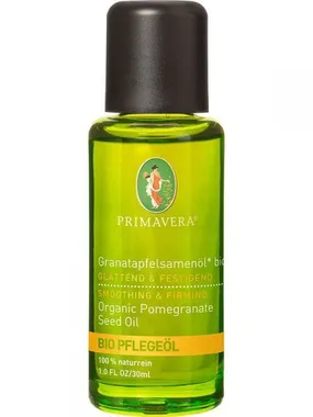 Natural Oil of 30% Pomegranate Granola Seeds