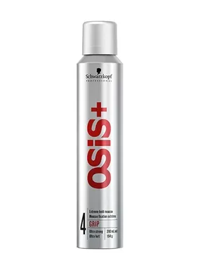 Extremely strong styling mousse Grip 200 ml