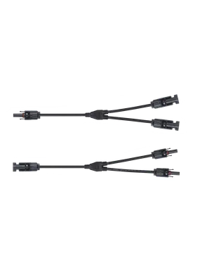 2xMC4 splitter, Type Y, for photovoltaic panels