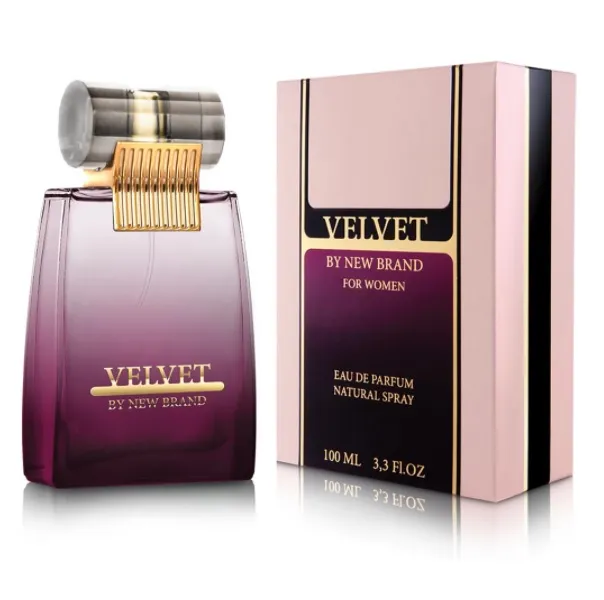 Velvet For Women eau de parfum spray 100ml