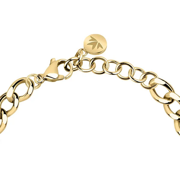 Original gold-plated bracelet with Poetica SAUZ10 crystals