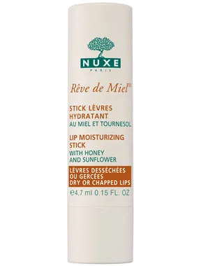 Hydrating Lipstick Reve de Miel (Lip Moisturizing Stick) 4 g