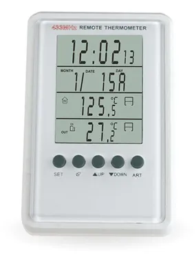 Digital alarm clock C02.2576.00