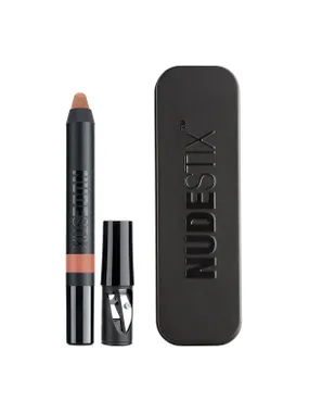 Mattifying lipstick and blush Intense Matte Lip + Cheek Pencil, Belle