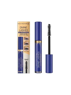 Mascara Divine Lashes 24H Waterproof 9 ml