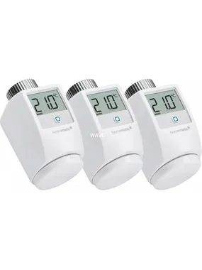 Smart Home radiator thermostat (HmIP-eTRV-2), heating thermostat