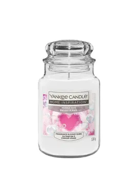 Scented candle Home Inspiration large Bubble Time 538 g