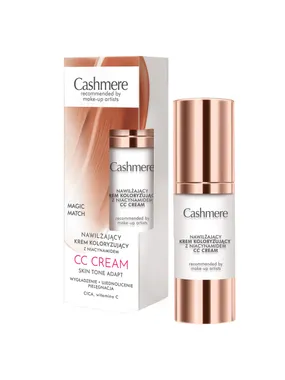 CC Cream moisturizing coloring cream with niacinamide Magic Match 30ml