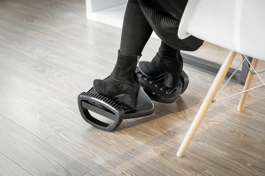 Digitus Active Ergonomic Footrest with Rocker Function