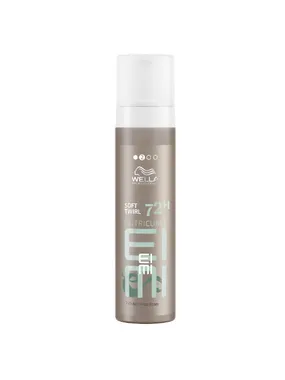 Styling Nutricurls Soft Twirl Wavy Hair EIMI Foam (72h Anti-Frizz Foam) 200 ml