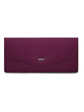 Women's Wallet Enzo Wine