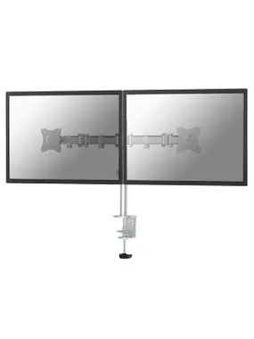 MONITOR ACC DESK MOUNT 10-27"/NM-D135DSILVER NEOMOUNTS