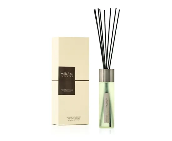SELECTED STICK DIFFUSER 350 ML VELVET LAVENDER