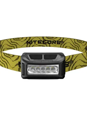 Headlamp Nitecore NU10, 160lm, USB