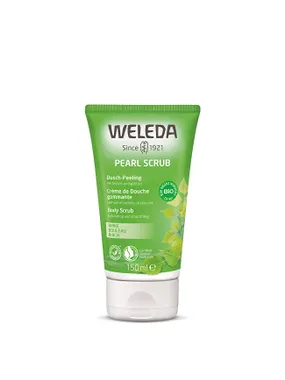 Birch shower scrub 150 ml