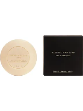 Perfumed solid soap Basil & Mandarin (Scented Bar Soap) 100 g