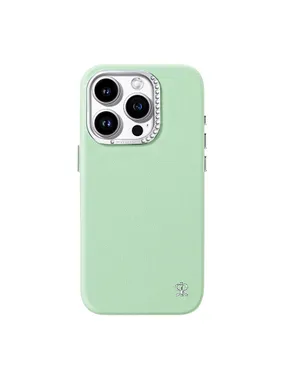 Joyroom PN-15F1 Starry Case for iPhone 15 Pro (Green)