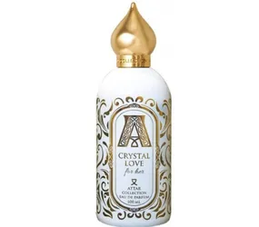 Crystal Love For Her EDP 100ml