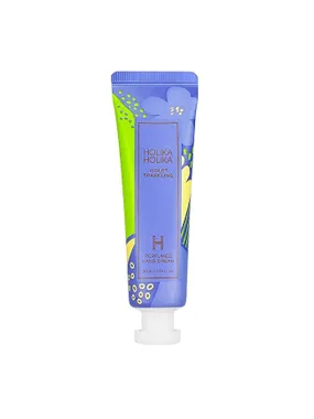 Nourishing and moisturizing hand cream Violet Sparkling (Perfumed Hand Cream) 30 ml