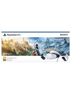 PLAYSTATION VR2 — HORIZON CALL OF THE MOUNTAIN BUNDLE