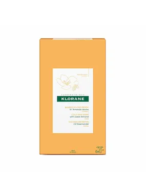 Cold wax strips for legs (Cold Wax Strips) 6 pcs