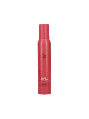 Nourishing foam for colored hair Invigo (Brilliance Mousse) 200 ml