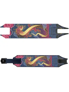 Grip Tape sandpaper for scooter Pro - Dragon