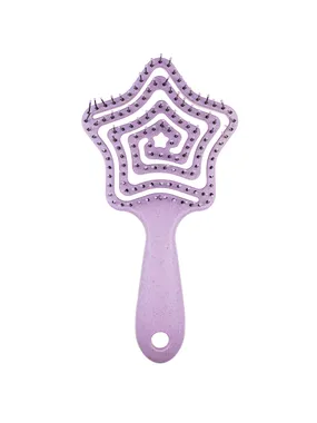 NatureBrush Star hairbrush