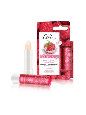 Raspberry Oil Lip Balm