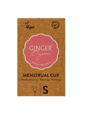 Menstrual Cup menstrual cup S