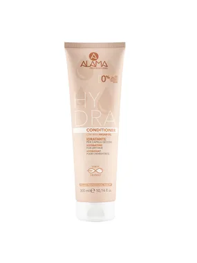 Hydra moisturizing conditioner for dry hair 300ml