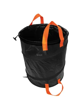 Solid pop-up garden bag, 172 liters