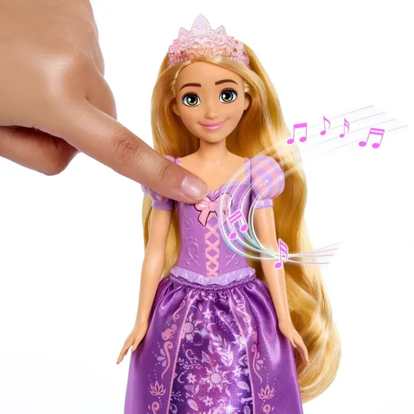 Doll Disney Princess Singing Rapunzel