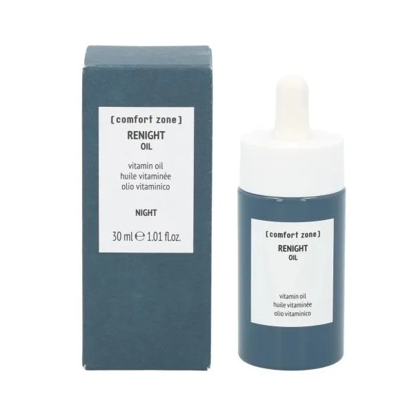 Renight Oil nourishing and antioxidant oil for night treatment 30ml